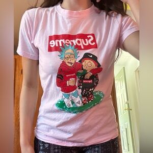 Supreme tee